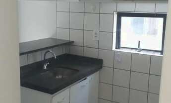 Imagem 2: Apartamento Alto do Juruá - 2/4 - Petrópolis - Natal/RN
