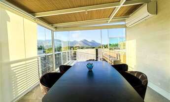 Imagem 5: Cobertura à venda com 175,00m² e 3 quartos em Recreio dos Bandeirantes, Rio de Janeiro - R