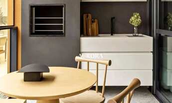 Imagem 4: Apartamento com 3 dormitórios à venda, 112 m² por R$ 1.350.000 - Gleba Palhano - Londrina