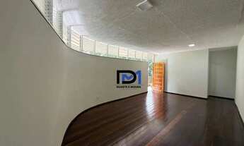 Imagem 6: Apartamento com 3 dormitórios para alugar, 160 m² por R$ 3.100/mês - Meireles - Fortaleza