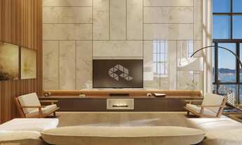 Imagem 6: APARTAMENTO LUXUOSO COM 4 SUÍTES EM BALNEÁRIO PEREQUÊ PRÓXIMO AO MAR