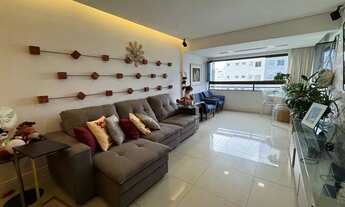 Imagem 2: Imóvel para venda tem 120 metros quadrados com 3 quartos em Boa Viagem - Recife - PE