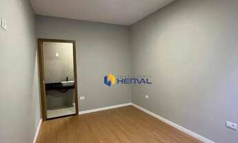 Imagem 4: Casa com 3 dormitórios à venda, 83 m² por R$ 500.000,00 - Jardim Três Lagoas - Maringá/PR