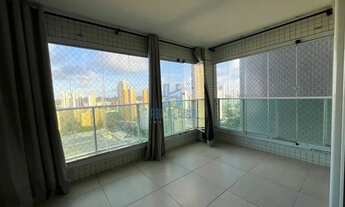 Imagem 3: Apartamento com 3 suítes à venda, 140 m² por R$ 1.100.000,00 - Lagoa Nova - HB917