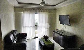 Imagem 1: Apartamento com 3 dormitórios à venda, 130 m² por R$ 570.000,00 - Braga - Cabo Frio/RJ