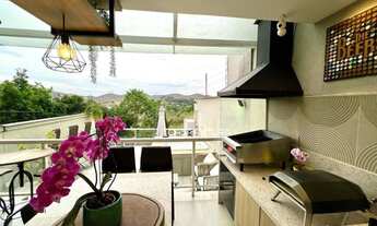 Imagem 7: CASA COM 3 QUARTOS, SENDO 1 SUÍTE MASTER COM CLOSET, NO BAIRRO JARDIM BELVEDERE VOLTA RED