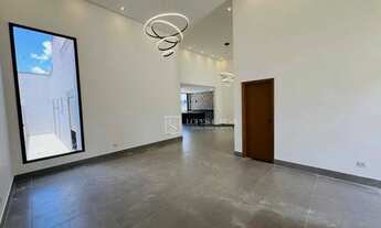 Imagem 6: Casa com 3 dormitórios à venda, 210 m² por R$ 1.550.000,00 - Condomínio Parque Imperador