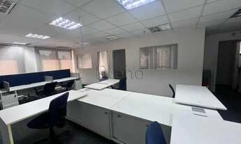 Imagem 3: Laje à venda em Campinas, Cambuí, com 260 m², Condomínio Edifício Avenida Escritórios