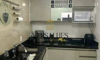 Imagem 7: Apartamento mobiliado para alugar com 60m² , 2 quartos, 01 vaga de garagem, 01 banheiro B