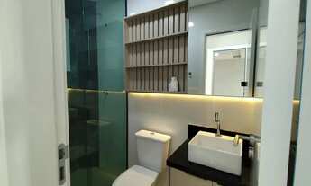 Imagem 4: Imóvel para venda possui 75 metros quadrados com 2 quartos