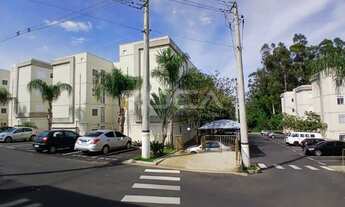 Imagem 3: Apartamento padrão para alugar no Residencial Monsenhor Romeu Tortorelli em São Carlos