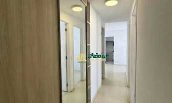 Imagem 6: Apartamento com 3 dormitórios à venda, 61 m² por R$ 375.000,00 - Ponte Grande - Guarulhos