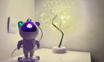 Imagem 3: Blend Apartments - 47 m² Mobiliado, Andar Alto - Pronto para Morar