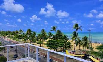 Imagem 2: Apartamento 2Q 55m2 na praia do Cabo Branco - João Pessoa - PB