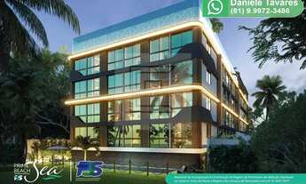 Imagem 2: Imóvel para venda com 23 metros quadrados com 1 quarto em Praia dos Carneiros - Tamandaré