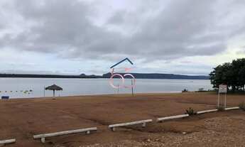 Imagem 3: Porteira Fechada no Recanto dos Pequizeiros Manso, MT