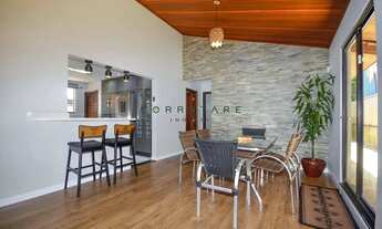 Imagem 14: AHÚ: CASA TÉRREA, 3 QUARTOS, EDÍCULA, AMPLO JARDIM, 4 VAGAS