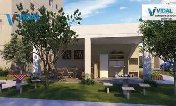 Imagem 6: 2/4 Nascente, Reformado , Elevador Condominio fechado Proximo Hospital municipal. Estudo t