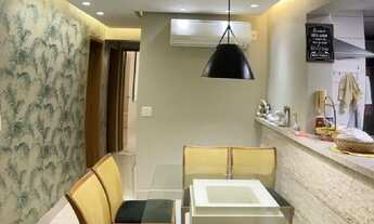 Imagem 6: Belíssimo Apartamento à venda no condomínio Varanda Copacabana - Jardim Atlântico GO