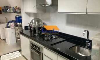 Imagem 4: Apartamento de 2 quartos, area privativa Bairro cachoeirinha em Belo Horizonte