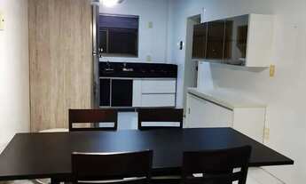 Imagem 2: Apartamento mobiliado