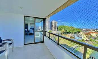 Imagem 6: Réveillon 2026 - Apartamento c/ 3 Quartos (AR) - 4 Quadras Mar - Prainha - 2 Vagas