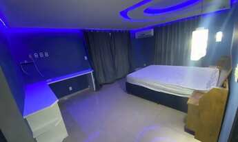 Imagem 3: Piscina e Churrasqueira no PERÓ