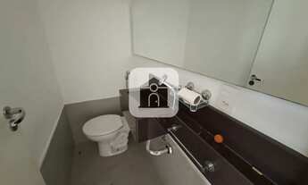 Imagem 5: Casa em condomínio fechado estilo sobrado para locação