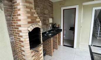 Imagem 7: Apartamento Barroco Itaipuacu 2 quartos com área gourmet