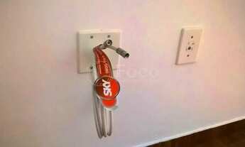 Imagem 5: Apartamento com 2 dormitórios para alugar, 44 m² por R$ 1.517,00/mês - Água Chata - Guarul