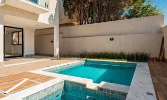 Imagem 3: RR9220 Casa 310m² CONDOMÍNIO RESIDENCIAL 3 - OPORTUNIDADE - 3 Suítes 4 Vagas - Santana de