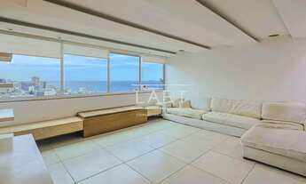 Imagem 2: Cobertura com 3 dormitórios para alugar, 230 m² por R$ 19.590,00/mês - Leblon - Rio de Jan