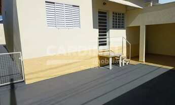 Imagem 7: Casa Padrão em São Carlos