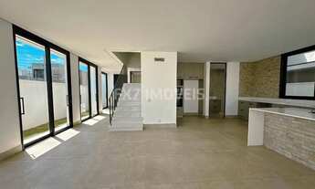 Imagem 3: Residência de alto padrão com 6 quartos no Parque Brasil 500, Paulínia-SP: 5 suítes, 3 sal