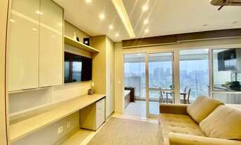 Imagem 2: Imóvel para aluguel tem 42 metros quadrados com 1 quarto em Cidade Monções - São Paulo - S