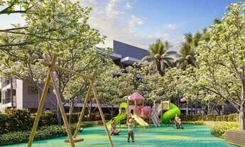 Imagem 2: Apartamento com 3 dormitórios à venda, 80 m² por R$ 899.000,00 - Porto das Dunas - Aquiraz