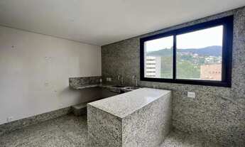 Imagem 7: Apartamento 4 quartos, 2 suítes e 3 vagas na Serra, Belo Horizonte/MG