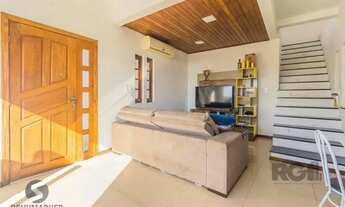 Imagem 3: Casa com 3 dormitórios no bairro Cascata, Porto Alegre