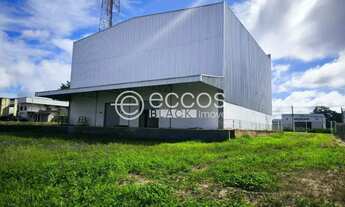 Imagem 7: Galpão para aluguel, Distrito Industrial - Uberlândia/MG