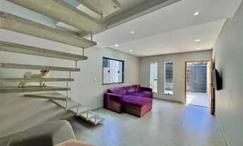 Imagem 4: Sobrado com 3 dormitórios e piscina à venda, 160 m² por R$ 935.000 - Aviação - Praia Grand