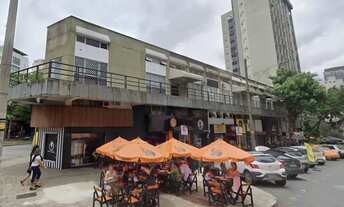 Imagem: Galeria para venda tem 87 metros quadrados