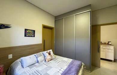 Imagem 12: Casa a venda no condomínio Residencial Cyrela Estoril em Bauru -SP