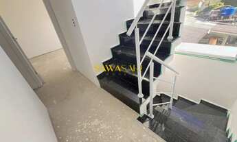 Imagem 6: Sobrado Padrão para Venda no Boqueirão Curitiba-PR