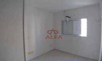 Imagem 7: Apartamento com 2 dormitórios para alugar, 80 m² por R$ 2.634,00/mês - Jardim Novo Mundo