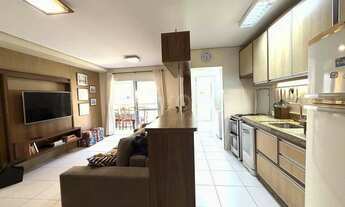 Imagem 3: Apartamento de 112m² com 3 quartos sendo 1 suíte na Cachoeira do Bom Jesus