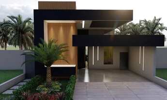 Imagem: Casa térrea á venda! - condomínio setLife