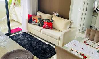 Imagem: Vendo Lindo Apto 1 Quarto Com Varanda