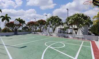 Imagem 2: Casa em Condomínio Com 140m²| 4 Quartos Sendo 3 Suítes