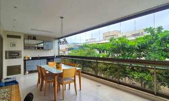 Imagem 2: Recreio dos bandeirantes, lindo apartamento 3 quartos 115 m frente