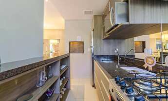 Imagem 4: Apartamento à venda com 3 dormitórios, 2 vagas no bairro BARIGUI, CURITIBA - PR